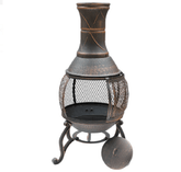 Woodlodge Chimenea Woodlodge Bodmin Chimenea